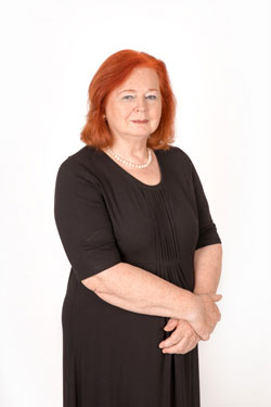 Foto der Eigentümerin Margit Kobierski.